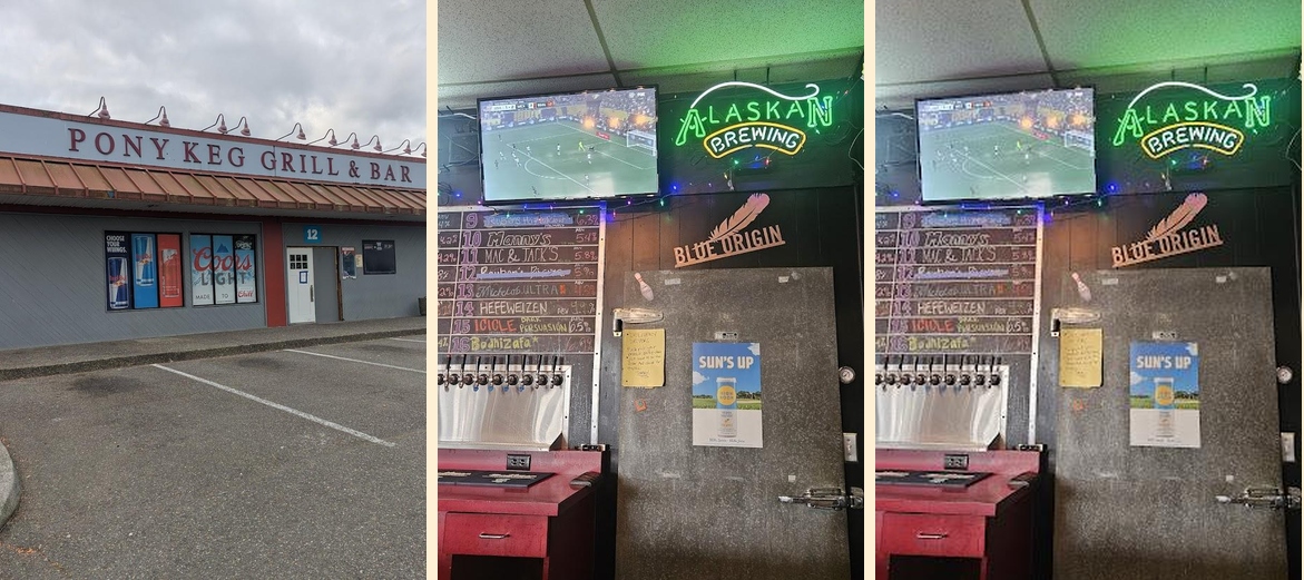 Pony Keg Grill & Bar Kent