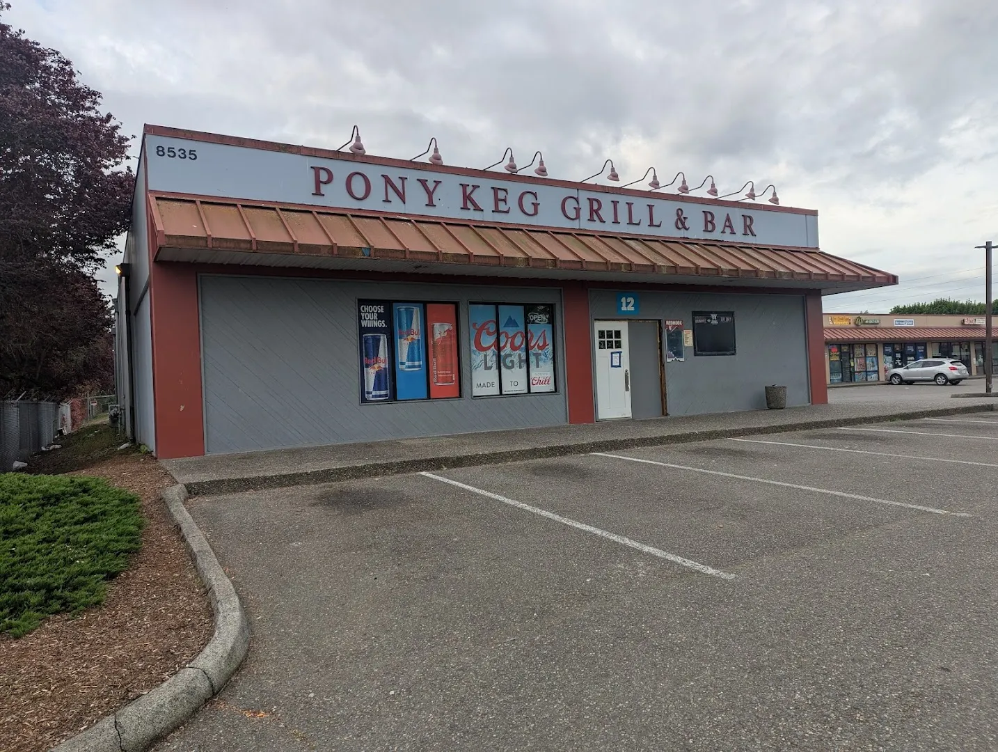 Pony Keg Grill & Bar